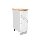 Фасад Монца Мрамор Арктик С 300