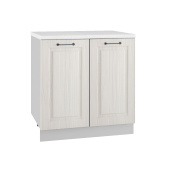 Фасад Капри Липа белый С/СМ 800