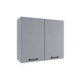 Фасад Лофт Штукатурка Серая П 800