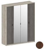 ШЕР ШК-2307 Дуб апрель тёмный