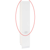 Ф-91Н Фасад Валерия (БЕЛ-Г) ШП400Н/ШПН401Н/ШП402Н