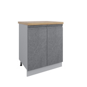 Фасад Скала Гранит Грей С 700 