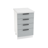 Ф-34 Фасад Глетчер (ГРН/СИЛК) Н504 снят