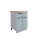 Фасад Ройс Зелёный софт С2Я 600