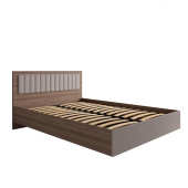 Фасад Кровать 1400 Ройс Бежевый Скин