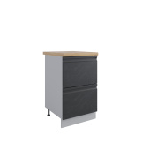 Фасад Скала Гранит Оникс СК2 500