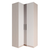 Фасад Бежевый Скин планка угловая 