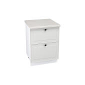 Ф-42 Фасад Перфетта (КВАРЦ ГРЕЙ) Н602