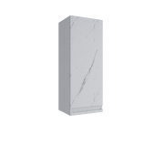 Фасад Скала Мрамор Арктик ВП 350 левый