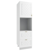 Фасад Гранд Белый ПНЯ 600