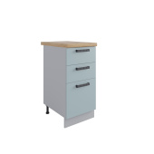 Фасад Ройс Зелёный софт СЯ/КС3Я 400