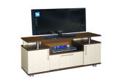 Тумба ТВ 003 С (венге/дуб мол.)
