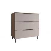 Фасад Комод 900 Ройс Бежевый Скин