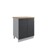 Фасад Скала Гранит Оникс С 700