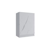 Фасад Скала Мрамор Арктик П 500 правый