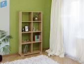 АФ 34 Стеллаж №4 (Стиль) Венге остатки