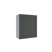 Фасад Квадро Оливково-зелёный П 601