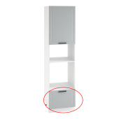 ФП-90 Фасад Глетчер (ГРН/СИЛК) П606