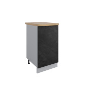 Фасад Фенис Палм Графит С 450