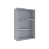 Кухня корпус универсальный серый ВП/ВПС 600/2