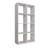 МС Мори Стеллаж открытый МСО 710.1 (МП) Белый