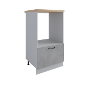 Фасад Лофт Бетон светлый м СН 600