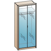 ШЕР ШК-2318 Дуб серый