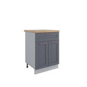 Фасад Квадро Железо С1ЯШ 600/2