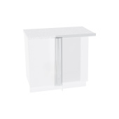 Ф-99 Фасад Эстетик (МАГНОЛИЯ) Комплект планок углового модуля