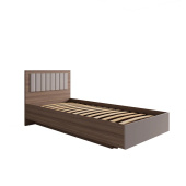 Фасад Кровать 900 Ройс Бежевый Скин