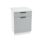 Ф-61 Фасад Глетчер (ГРН/СИЛК) ШП601