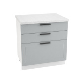 Ф-53 Фасад Глетчер (ГРН/СИЛК) Н803