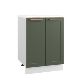 Фасад Квадро Оливково-зелёный С/СМ 600