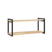 Открытая полка Дуб бурнати ОПМГ 800