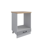 Фасад Лофт Штукатурка Серая СД 600