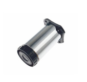 Опора регулируемая хромированная  d50, h100