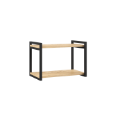 Открытая полка Дуб бурнати ОПМГ 500