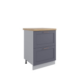 Фасад Квадро Железо СК2 600/2