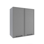 Фасад Марта Графит скин П 600