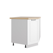 Фасад Гарда Белый Эмалит СУ 850