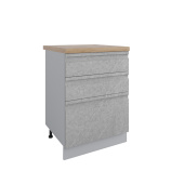 Фасад Скала Гранит Маус СЯ/КС3Я 600