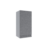 Фасад Скала Гранит Грей П 350 левый