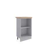 Кухня корпус универсальный серый МС 500