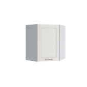 Фасад Квадро Ваниль кожа ПУ 600