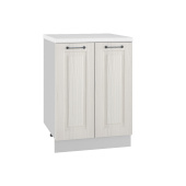 Фасад Капри Липа белый С 700