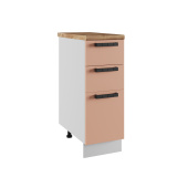 Фасад Ройс Персик софт СЯ 300