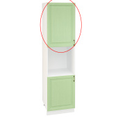 Ф-46Н Фасад Ницца (ДУБ/ОЛИВ) ШП600/ШПН601/ШП602