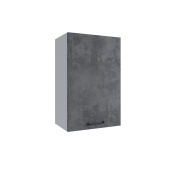Фасад Лофт Бетон тёмный м П 450