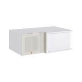 ФУГ-1010 Фасад Моцарт (КВАРЦ ГРЕЙ) ВУГ1010