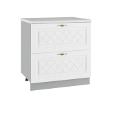 Фасад Гранд Белый СК2 800